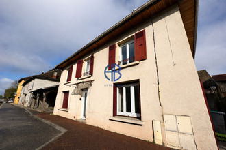 achat immeuble les-abrets 38490