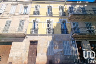 achat immeuble les-arcs 83460