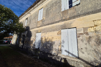 achat immeuble les-billaux 33500