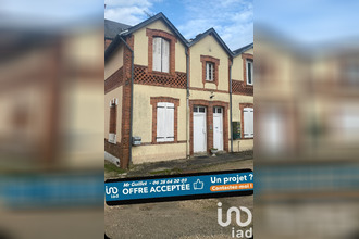 achat immeuble les-bordes 45460