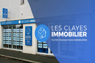 achat immeuble les-clayes-sous-bois 78340
