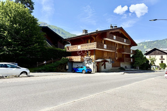 achat immeuble les-houches 74310