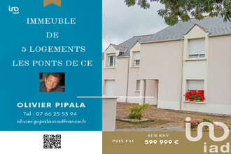 achat immeuble les-ponts-de-ce 49130