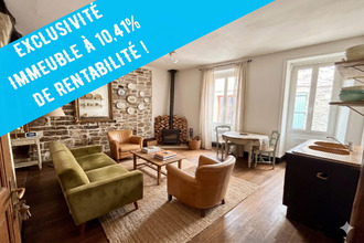 achat immeuble les-vans 07140