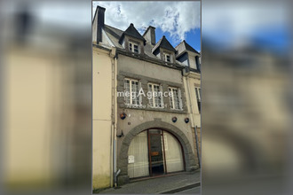 achat immeuble lesneven 29260