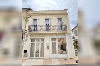 achat immeuble lesparre-medoc 33340