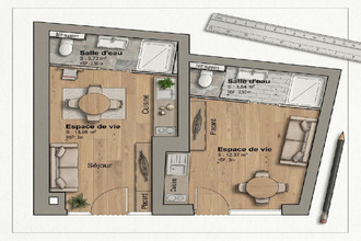 achat immeuble lesparre-medoc 33340