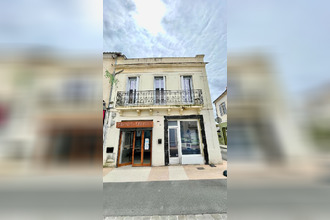achat immeuble lesparre-medoc 33340