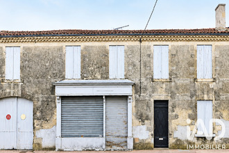 achat immeuble lesparre-medoc 33340