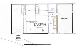 achat immeuble lespinasse 31150