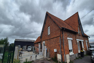 achat immeuble lestrem 62136