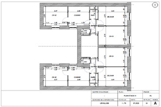 achat immeuble levallois-perret 92300