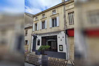 achat immeuble libourne 33500