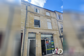 achat immeuble libourne 33500