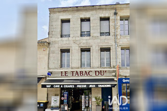 achat immeuble libourne 33500