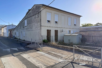 achat immeuble libourne 33500