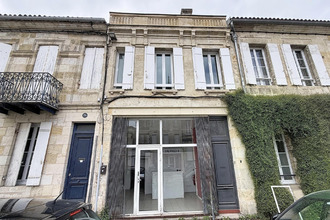 achat immeuble libourne 33500