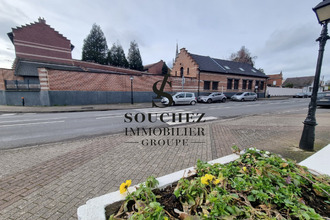 achat immeuble lievin 62800