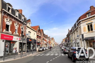 achat immeuble lievin 62800