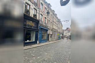 achat immeuble lille 59000