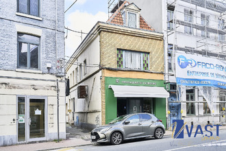 achat immeuble lille 59800
