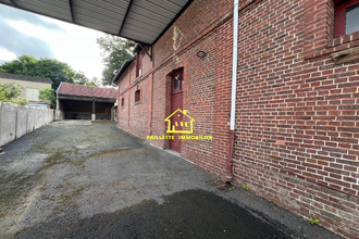 achat immeuble lillebonne 76170