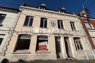 achat immeuble lillers 62190