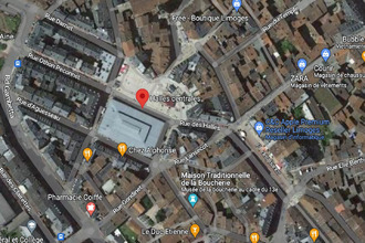 achat immeuble limoges 87000