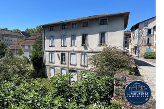 achat immeuble limoges 87000