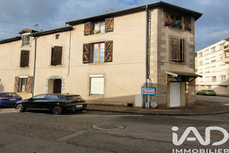 achat immeuble limoges 87100