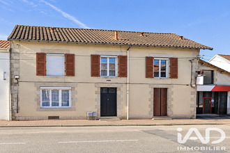 achat immeuble limoges 87100
