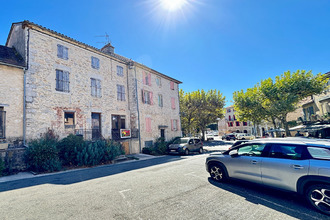 achat immeuble limogne-en-quercy 46260