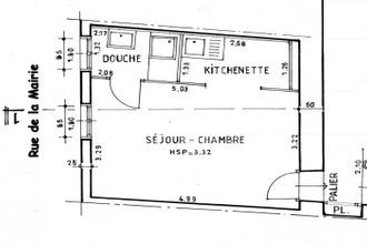 achat immeuble limoux 11300