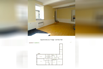 achat immeuble limoux 11300