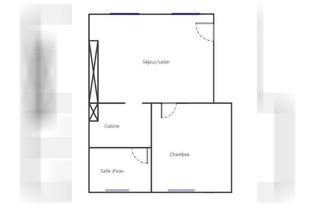 achat immeuble lisieux 14100