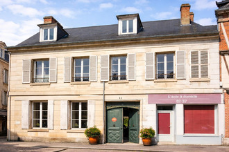 achat immeuble lisieux 14100