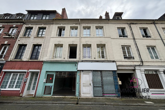 achat immeuble lisieux 14100