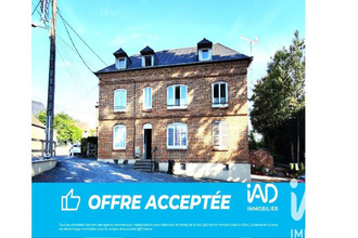 achat immeuble lisieux 14100