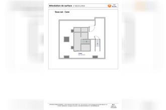 achat immeuble livry-gargan 93190