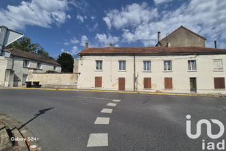 achat immeuble lizy-sur-ourcq 77440