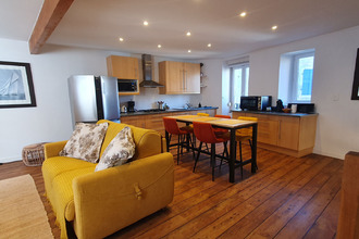 achat immeuble locmariaquer 56740