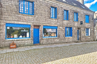 achat immeuble locronan 29180