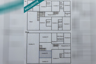 achat immeuble lombez 32220