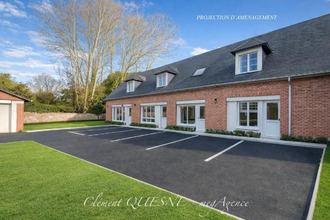 achat immeuble londinieres 76660