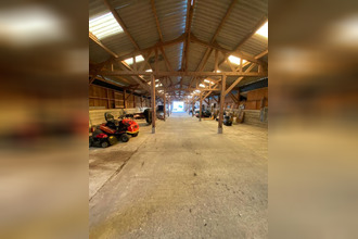 achat immeuble longueville 14230