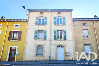 achat immeuble longuyon 54260