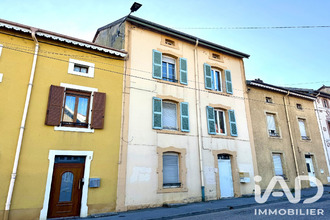 achat immeuble longuyon 54260