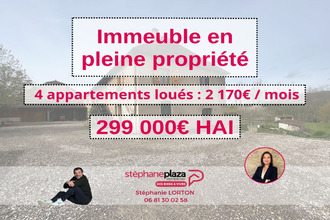 achat immeuble lons-le-saunier 39000