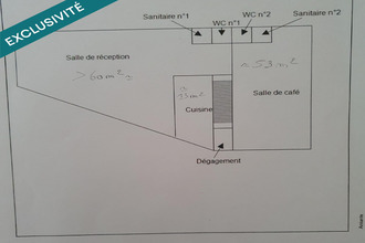 achat immeuble loos-en-gohelle 62750