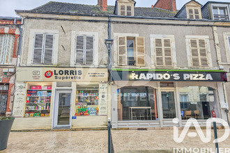 achat immeuble lorris 45260